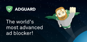 AdGuard v4.7.37 MOD APK (Premium Unlocked)