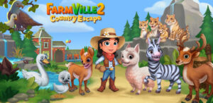 FarmVille 2: Country Escape v26.2.89 MOD APK (Menu, Unlimited & Unlocked All)