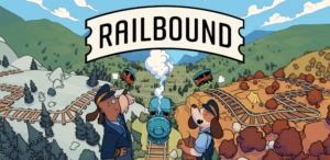 Railbound v3.04 APK (Full Game)