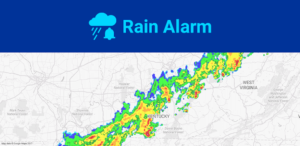 Rain Alarm v5.6.4 b534 MOD APK (Premium Unlocked)