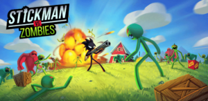 Stickman vs Zombies v1.5.46 MOD APK (Unlimited Coins, Grenade)