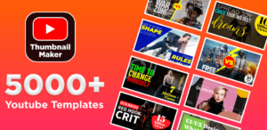 Thumbnail Maker for Youtube v11.8.90 MOD APK (Premium Unlocked)