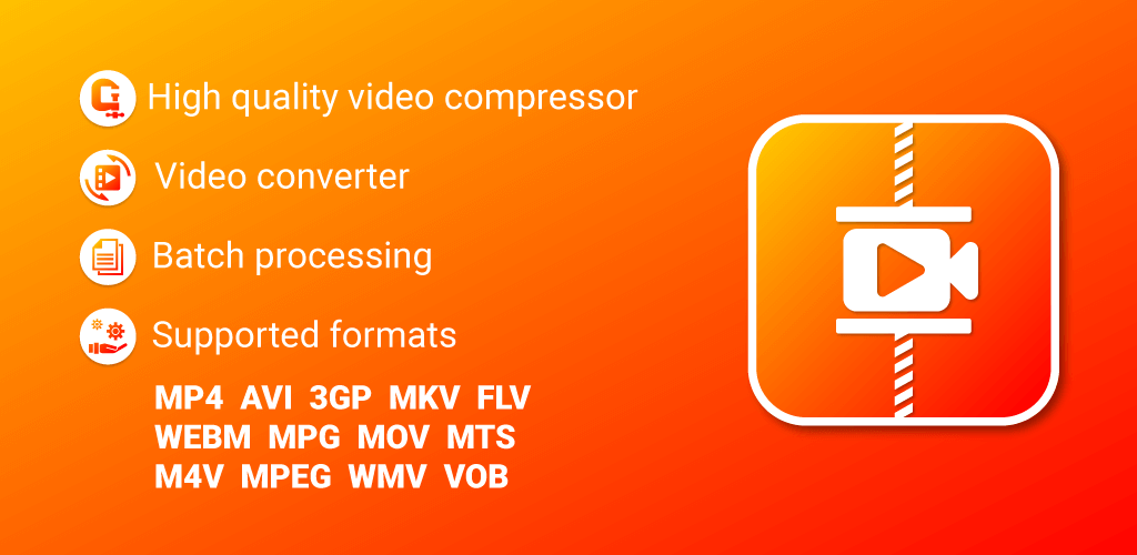 Video Compressor v11.2.0 MOD APK (Premium Unlocked)